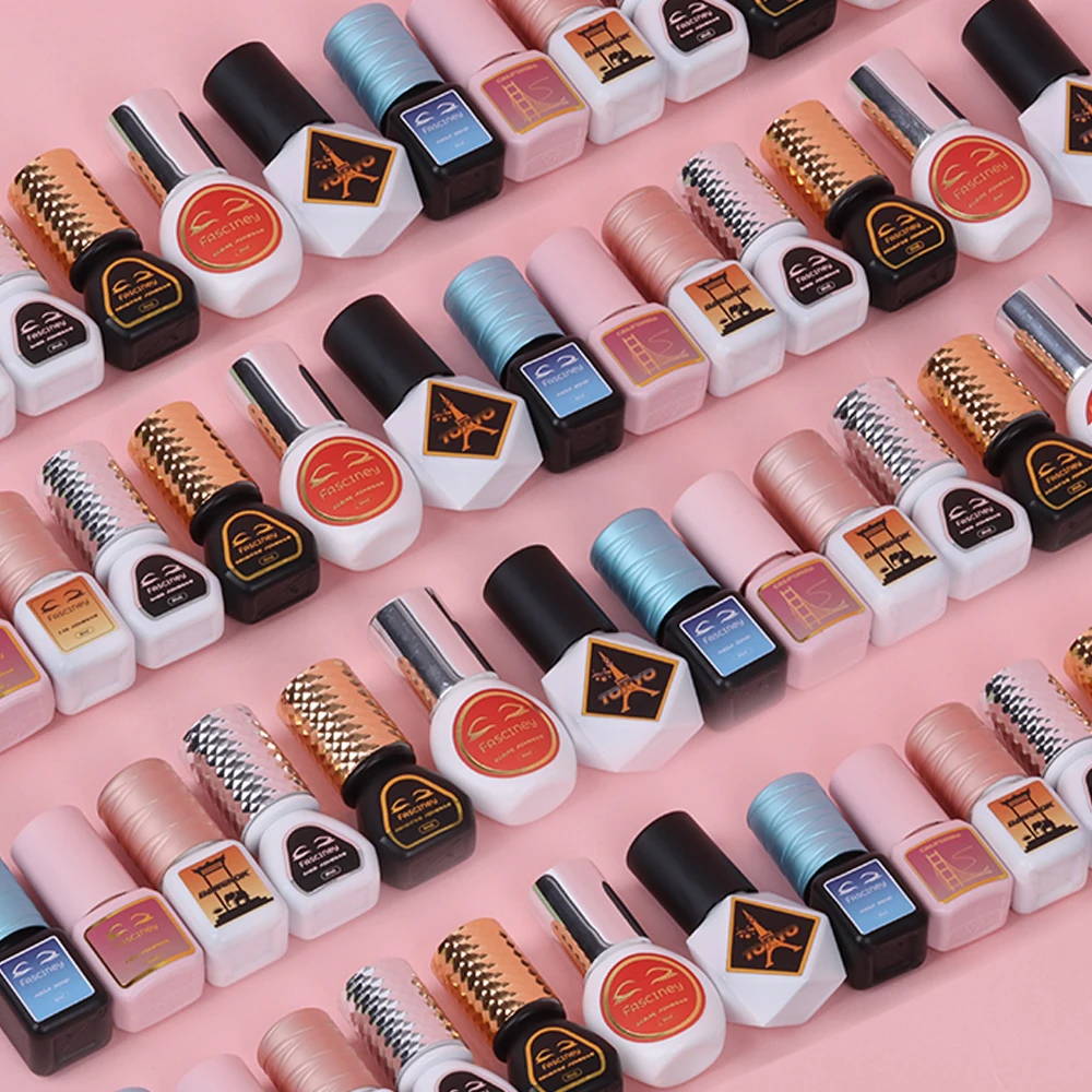 New Product Fast Dry Eyelash Adhesive LED UV Lash Extension Glue Private Label UV Lash Glue