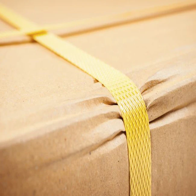 PP Strapping Roll pp Strap Band for Manual or Machine Packing Polypropylene Strapping Plastic Strap pp Strapping Band