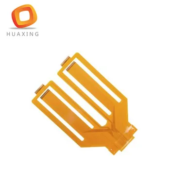 FPC Manufacturer Online Data Entry Job Dvi Board Fpc DVD Green Silver Copper Layer Chip Surface Pcs Solder Flexible PCB