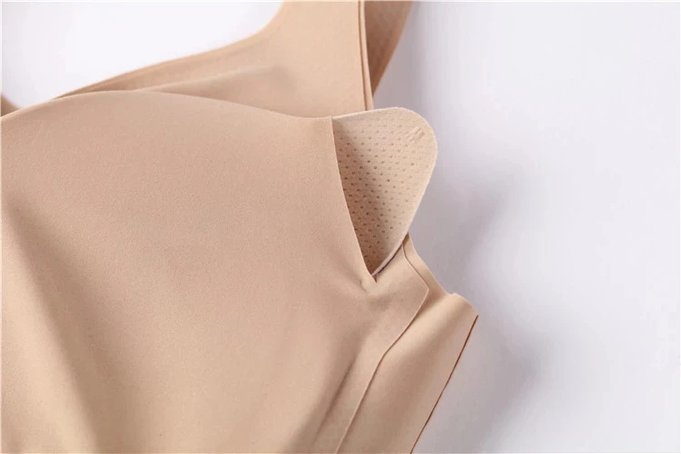 Free Ship  Girls Sexy Underwire Front Closure Tube Nursing Seamless Sports Bra