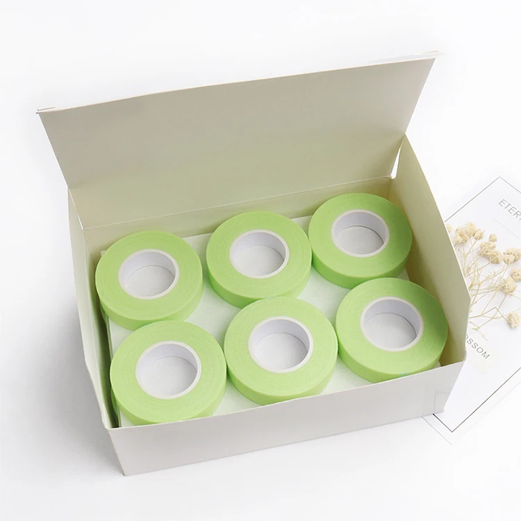 Skin Friendly Eyelash Extension Tape Medical Beauty