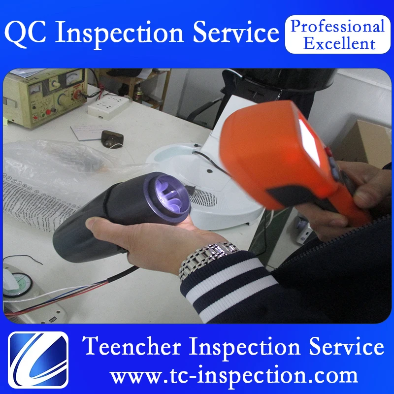 Professional quality control service for full body massage mat inspection service in Cambodia third party inspection agency