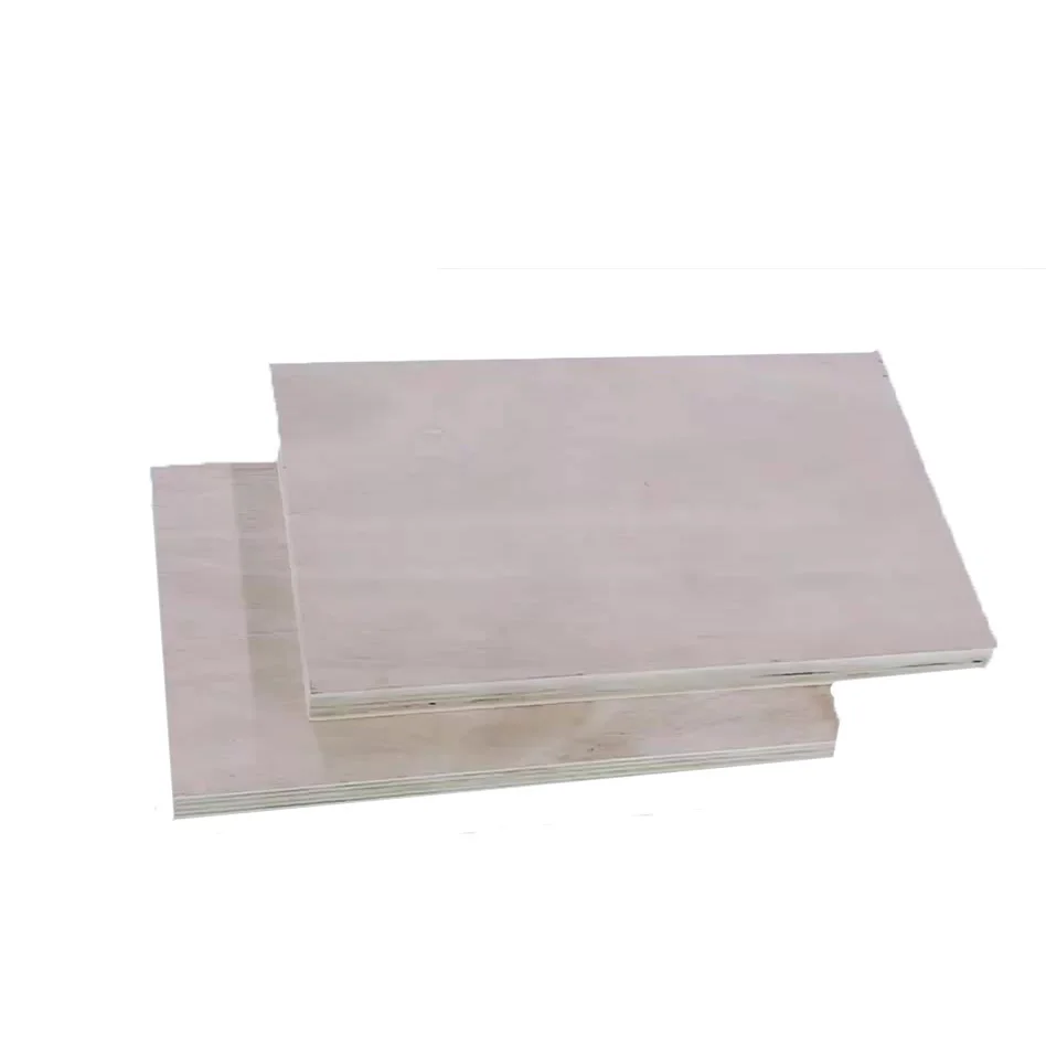 Hysen 1220*2440mm hardwood venneer laminated ccommercial plywood sheet