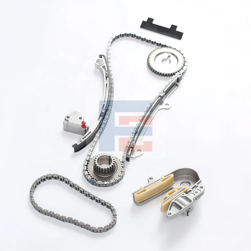 High Quality Timing Chain Kit for NISSAN X-TRAIL T30 T31 QR25 2.5L Engine New Repair Parts 13028-6N200 15041-6N215