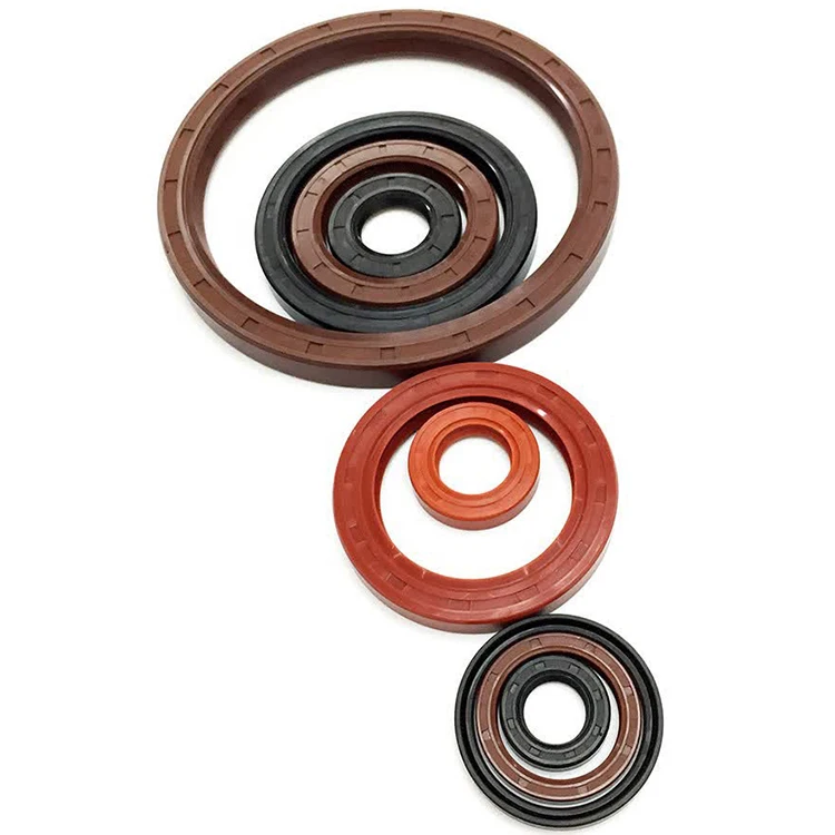 Nbr Buna Fkm Silicone Hnbr Epdm Tc Sc Oil Seal 8x16x5
