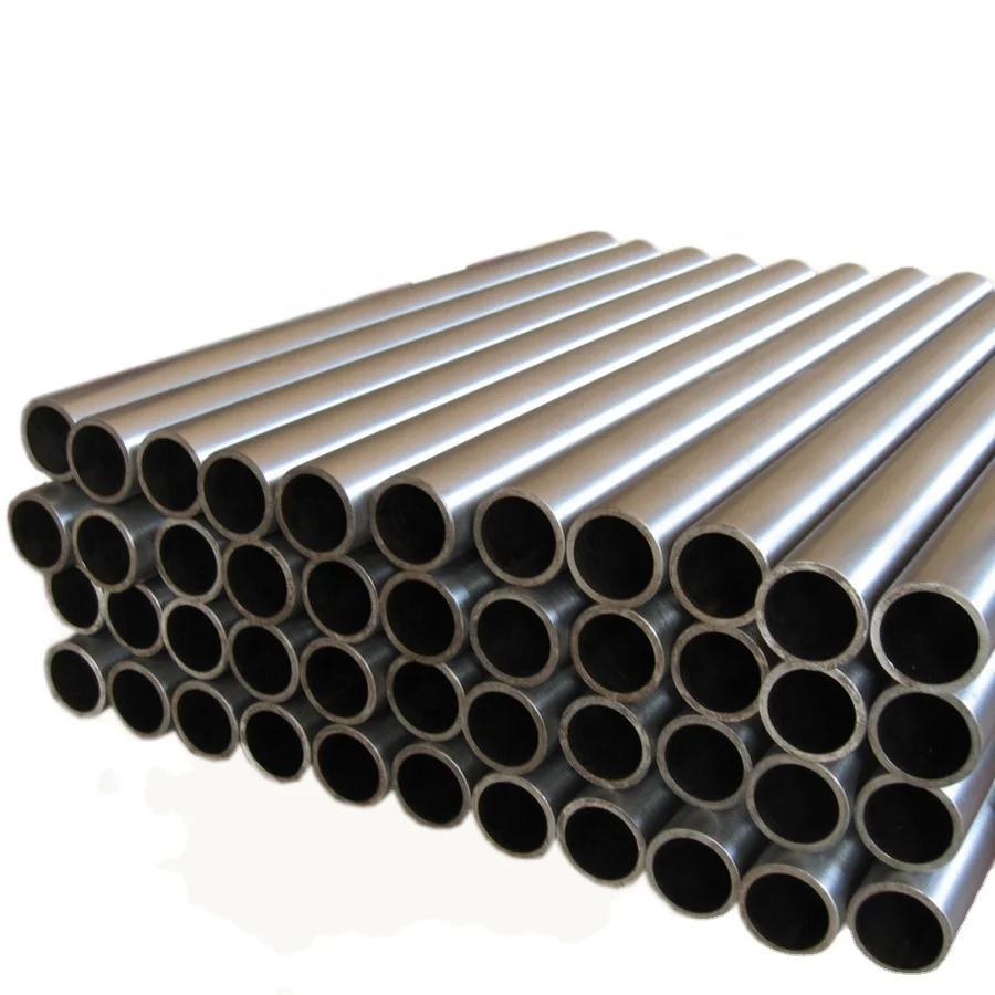 DIN2391 Seamless Pipe BKS ST52 Cold Rolled Steel Tube Honed Pipe