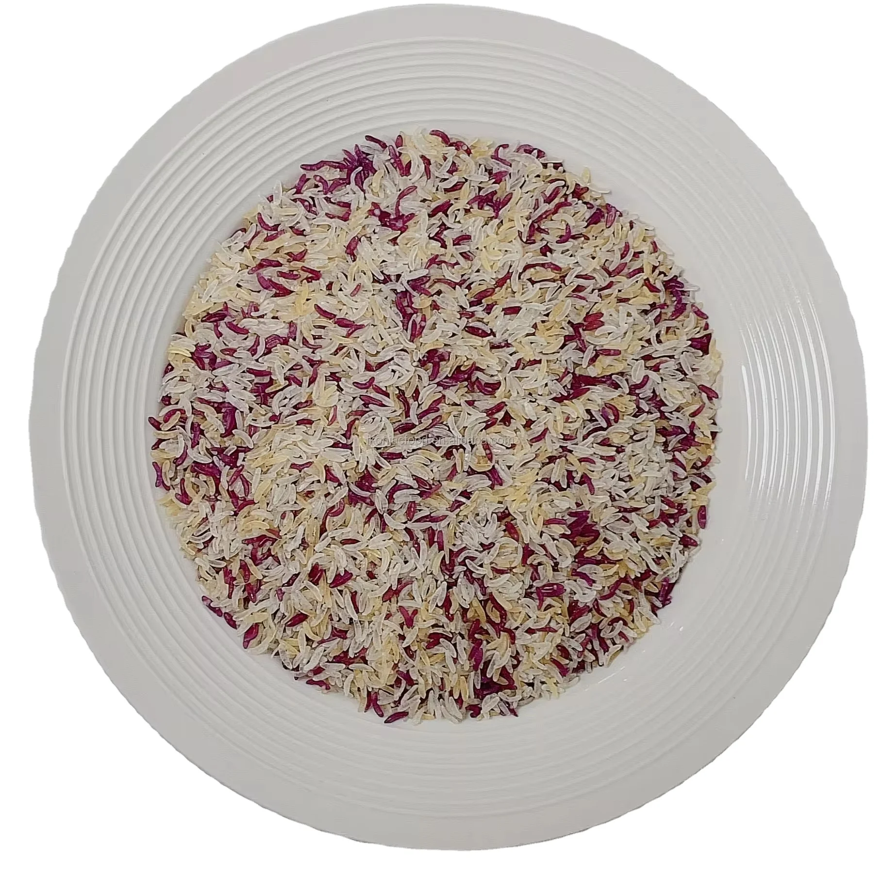 Wholesale Konjac Food No Fat No Sodium Dry Shirataki Konjac Noodles Rice Gluten Free Paleo Friendly For Diabetic