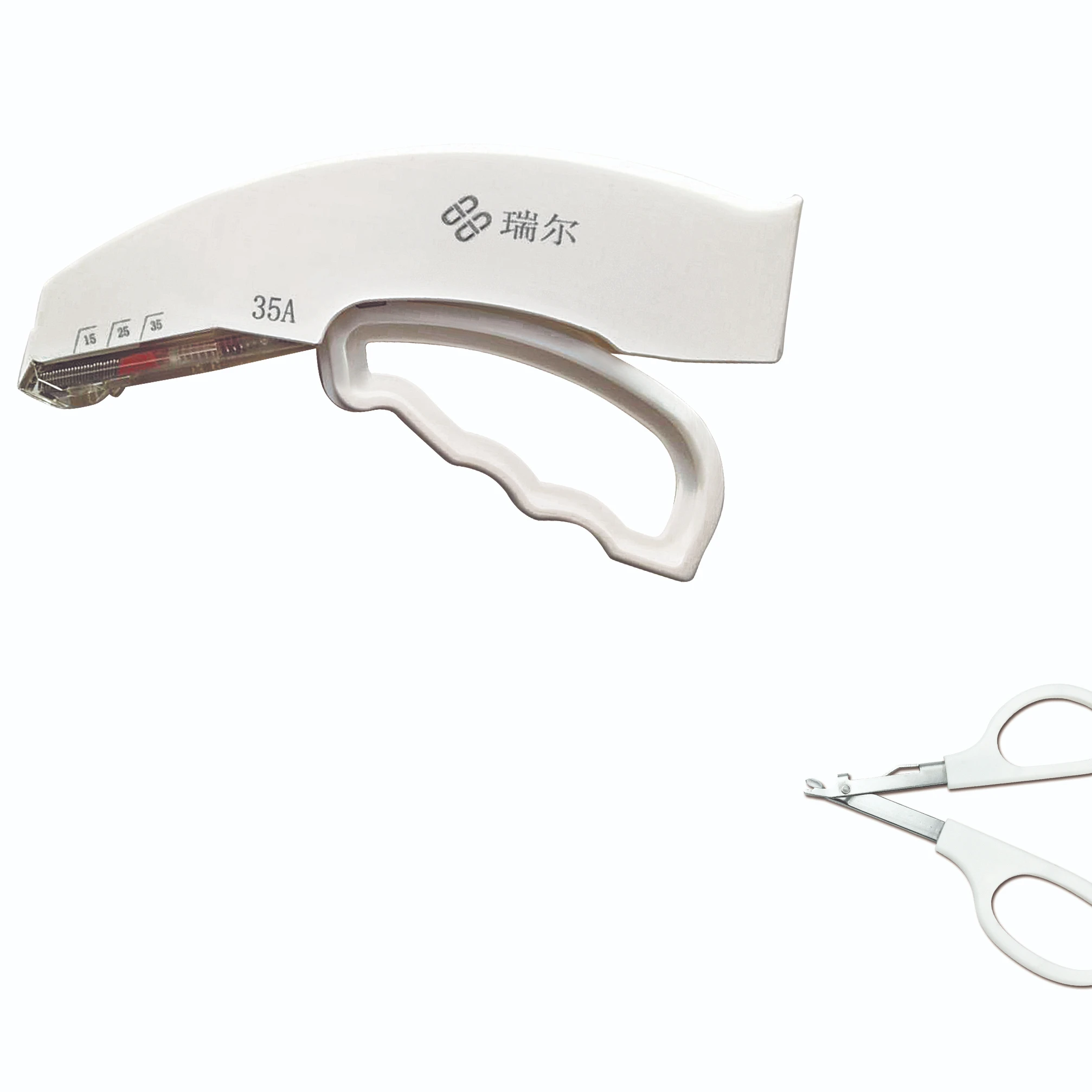 Medical Consumables Disposable Skin Stapler for invasive surgery hospital equipment Surgical stapler