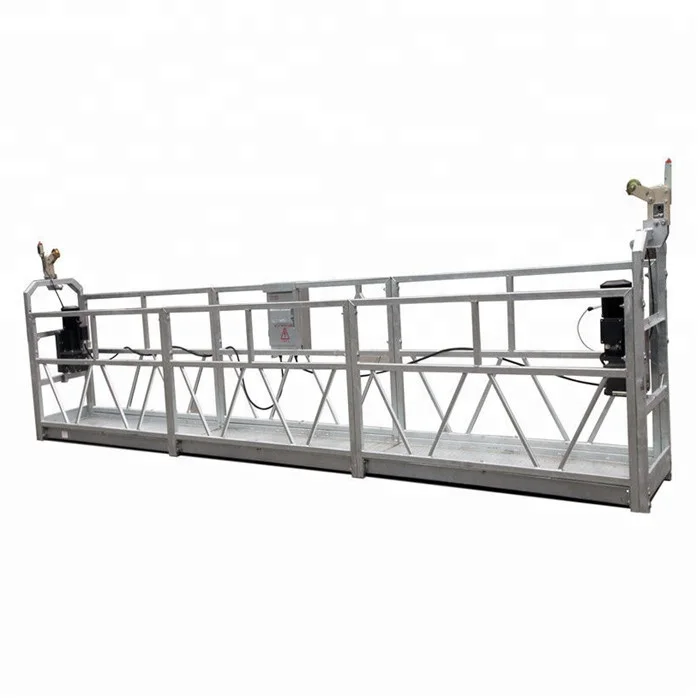 Горячая Распродажа монтажник строительных лесов гондолы платформа