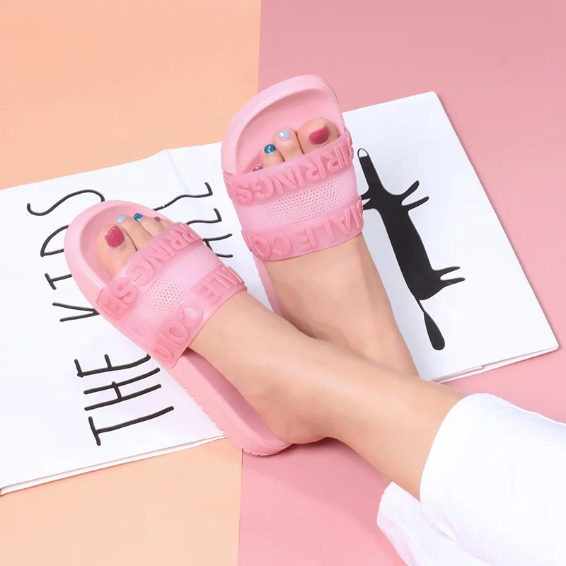 
2020 Fashion Breathable Cool Summer Eva Women Sandals Slippers 