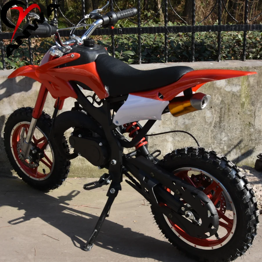 Street free style legal motorcycle 49cc 50cc mini dirt bike for sale cheap