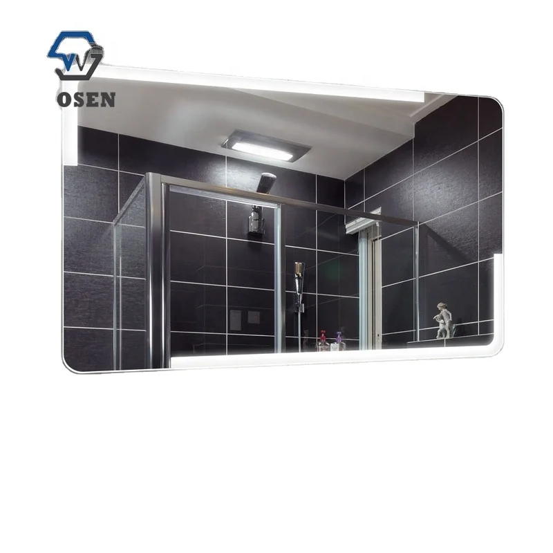  Self Development Customized Bathroom LED