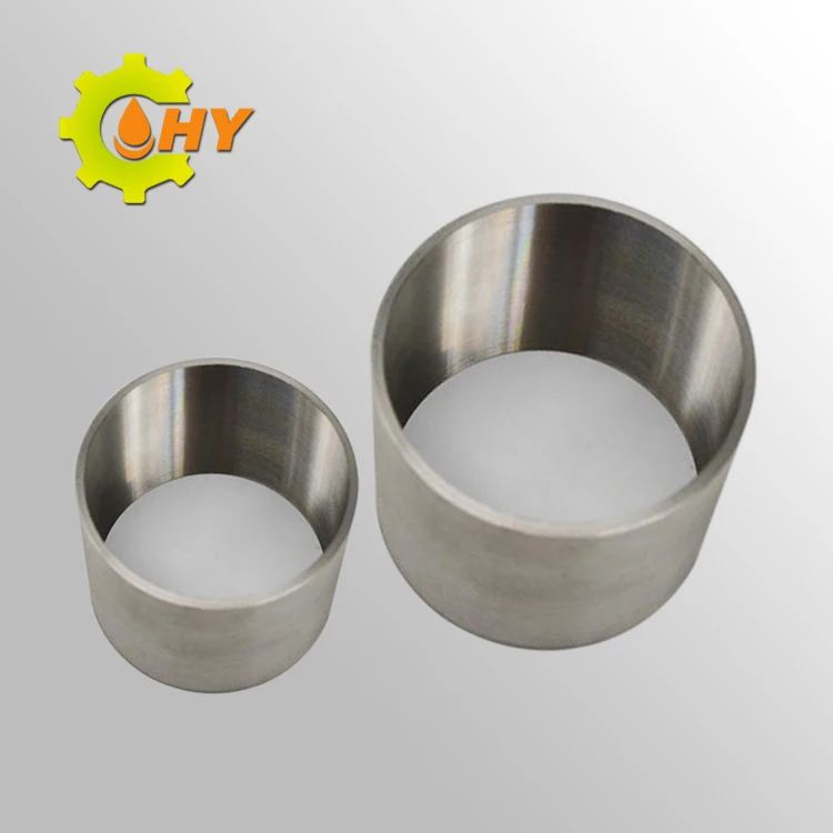 Seamless Titanium Pipe titanium pipe fittings