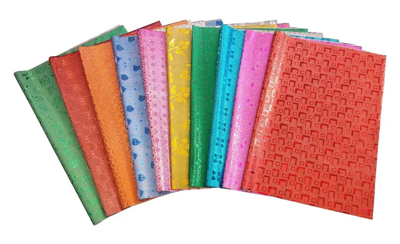 Glitter wrapping paper for gift packing,packing gift wrapping film gift wrapping sheets,mosa paper  MOOSA GIFT PAPER MUSA