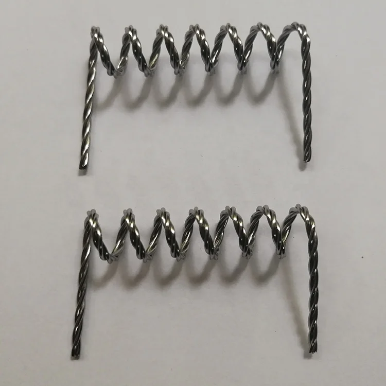 
Specializing in the production of tungsten 99.95% vacuum coating tungsten stranded wire/Tungsten Wire 