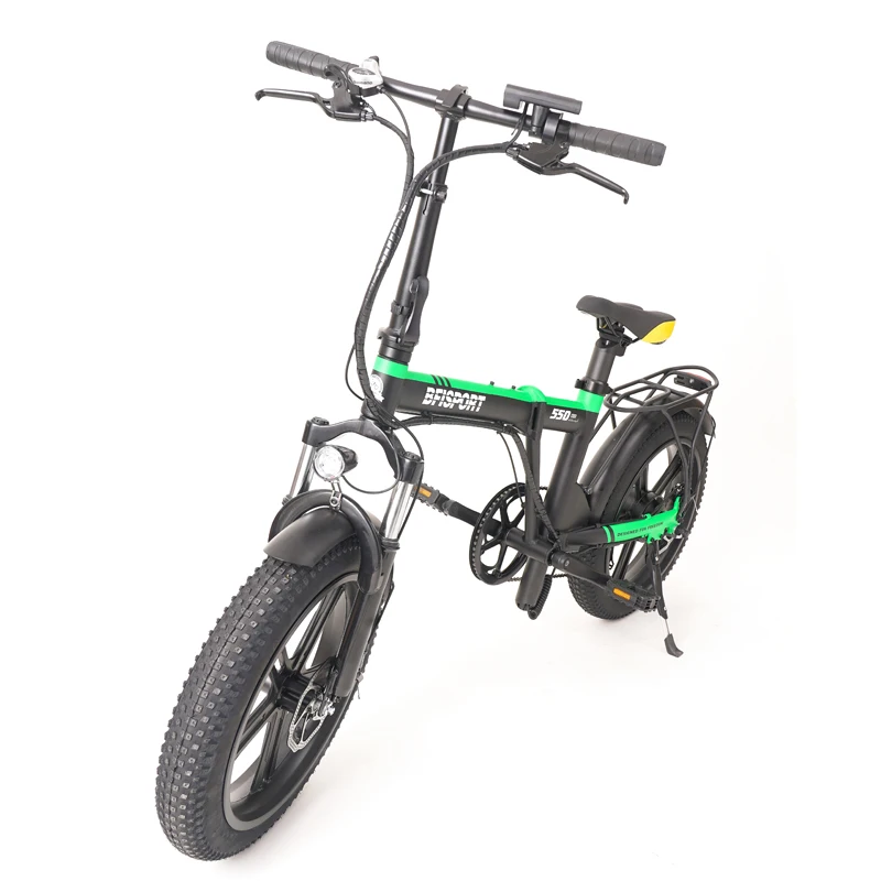 Germany warehouse 20inch 250w 6.4ah  Folding elecric bike electric bicycle made in china for adulte