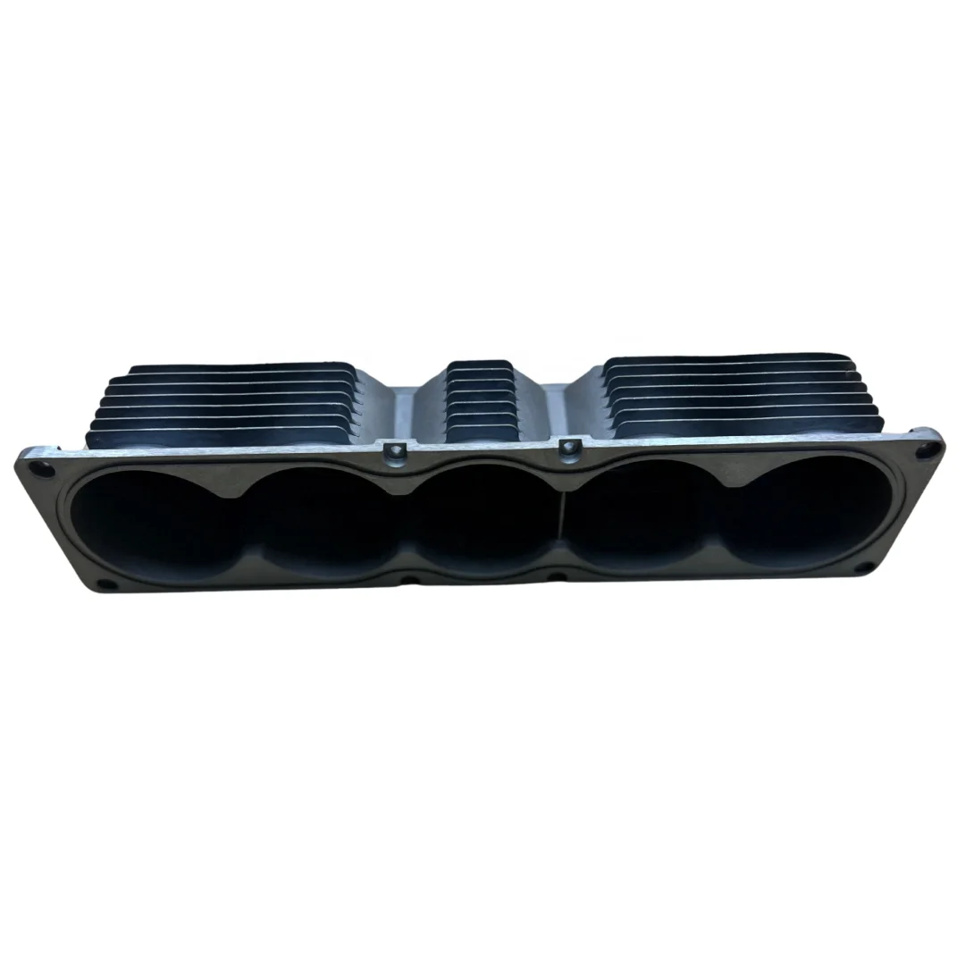 Dongguan Factory Custom Shape Die Cast Aluminum Housing Waterproof Die Casting Aluminum Enclosures