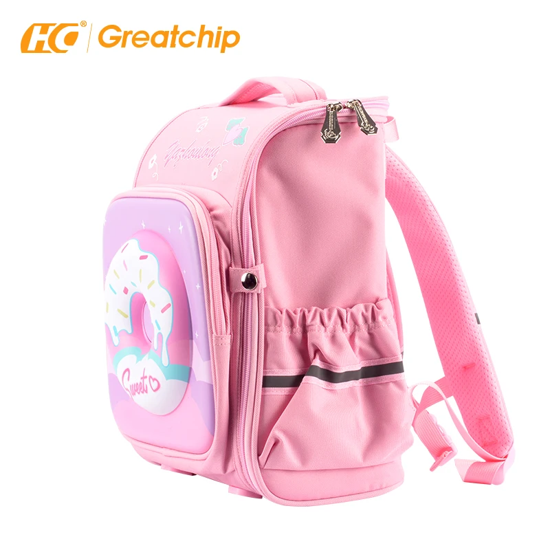 Новый детский мультяшный мини-рюкзак для девочек