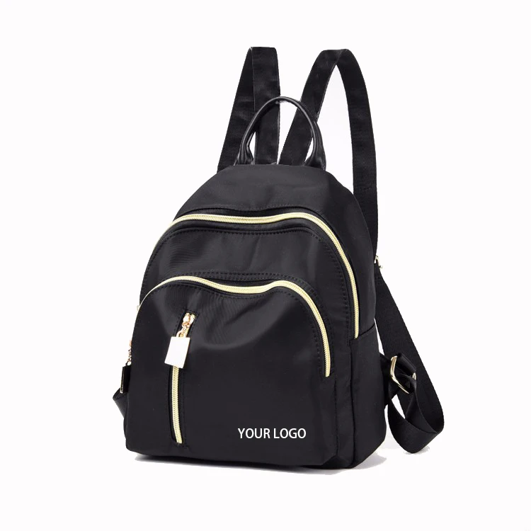 2023 latest design simple fashionable trend casual schoolbag backpack for Teenage students lightweight Campus Couple schoolbags