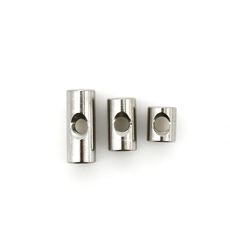 M3 M4 M5 M6 M8 10-24 1/4-20 5/16-18 3/8-16 hammer nut cross dowel nut barrel nut for wood joint