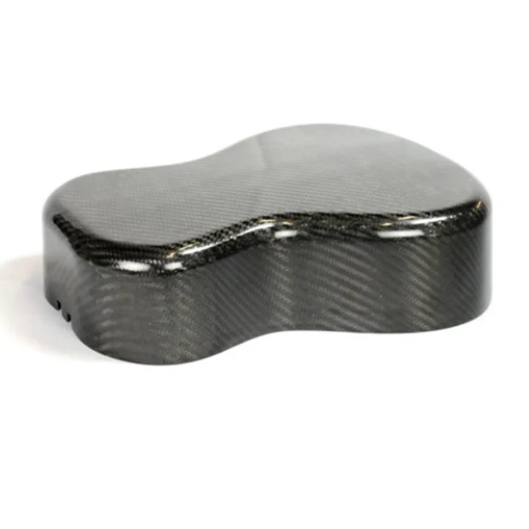 Custom Carbon Fiber Parts Carbon Fiber Mask esab Welding flip up for glass Helmet Hood ,careta de soldador de fibra de metal