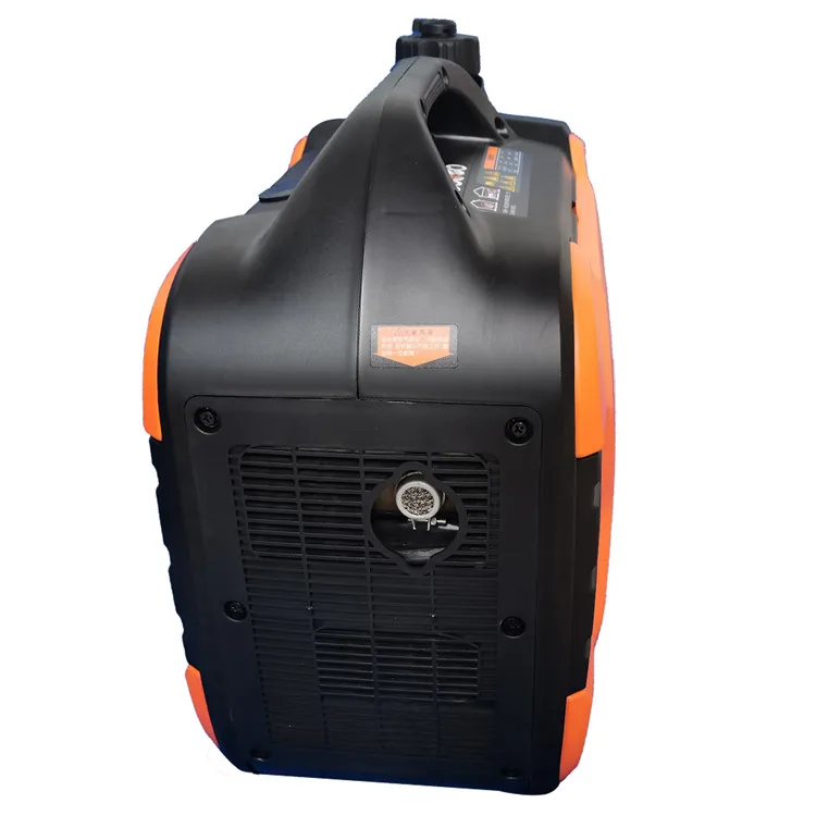 Factory Direct Sale 2.8kw Portable Mini Gasoline Generator 220v 2.6kw Lpg Inverter Generator