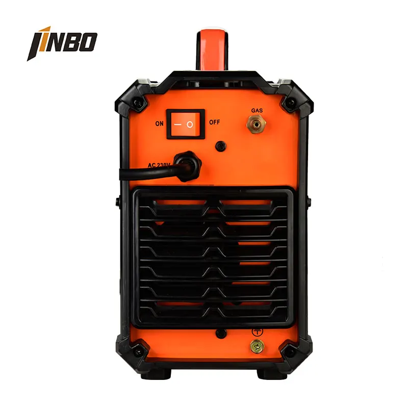 JINBO 220V Mig welder Other arc welders 180 amp MIG/TIG/MMA/CO2 DC FLUX WIRE inverter spot mig welders for sale