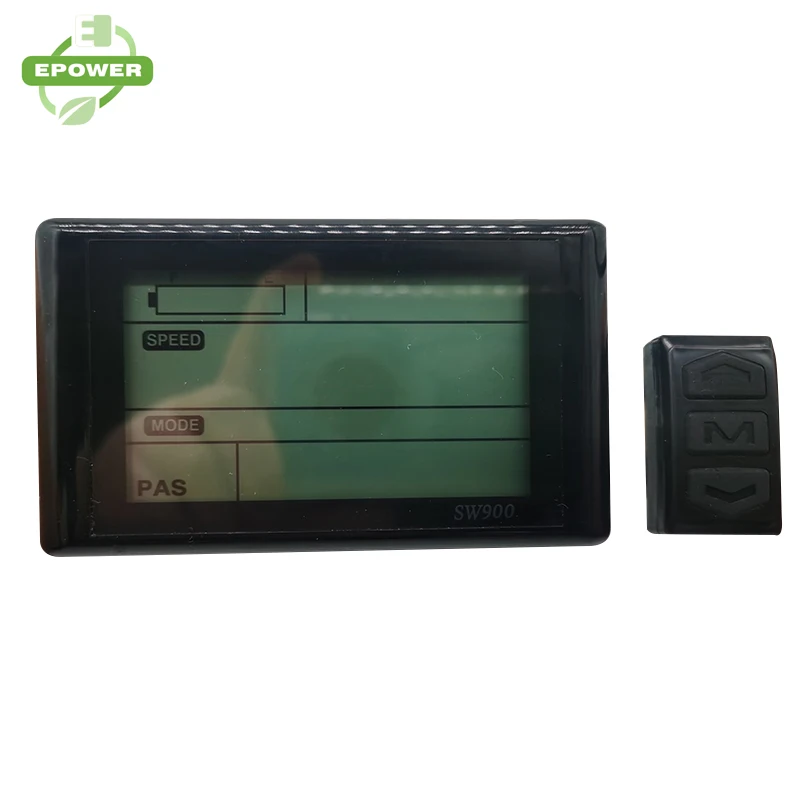 e bike lcd display s900