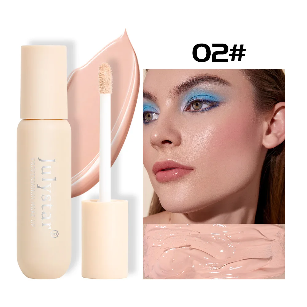 Long Lasting Eye Face With Moisturizing Touch Up Waterproof Anti Sweat Acne Marks Tattoos Concealer Liquid