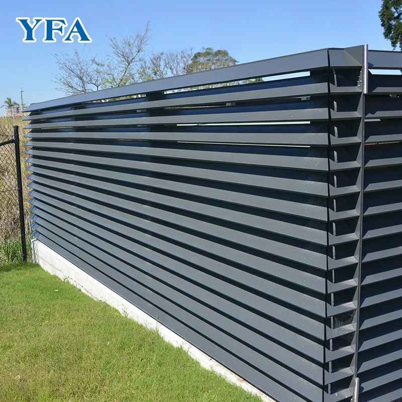 
Aluminium Modern Designs Aluminum Louver Windows 