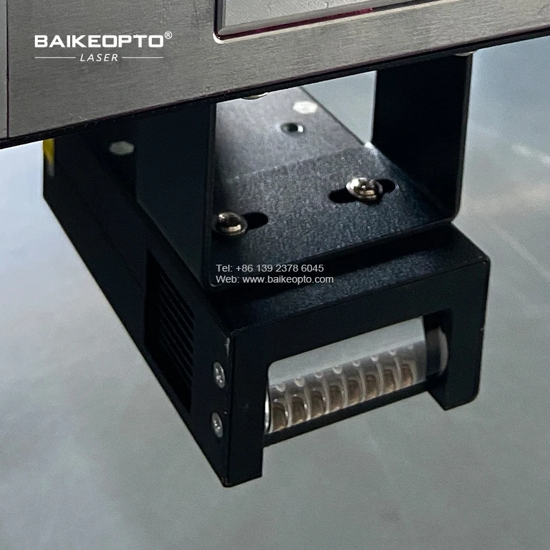 High-Power 75W UV LED Curing Light for Wall Printing Applications