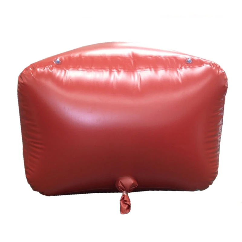 Custom Manufacturer Farm household durable PVC biogas storage balloon Methane gas holding bag for cooking fuel