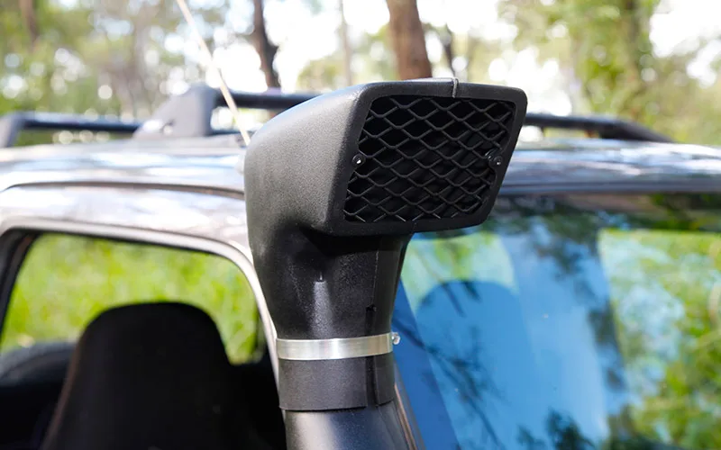 Offroad 4x4 Snorkel for JImny JB74 snorkel
