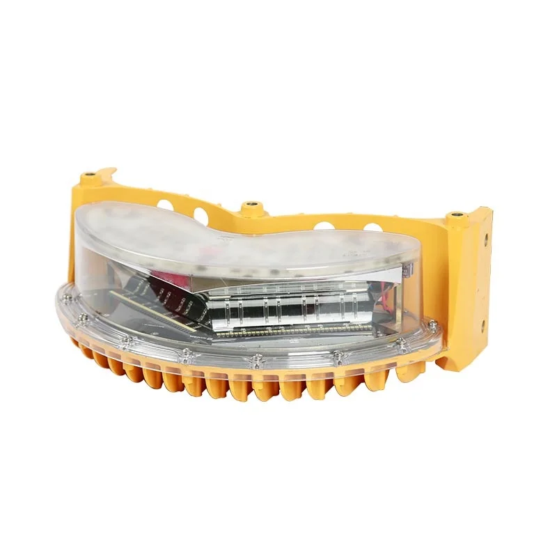 
FAA-L856 High Intensity flashing white obstruction light 