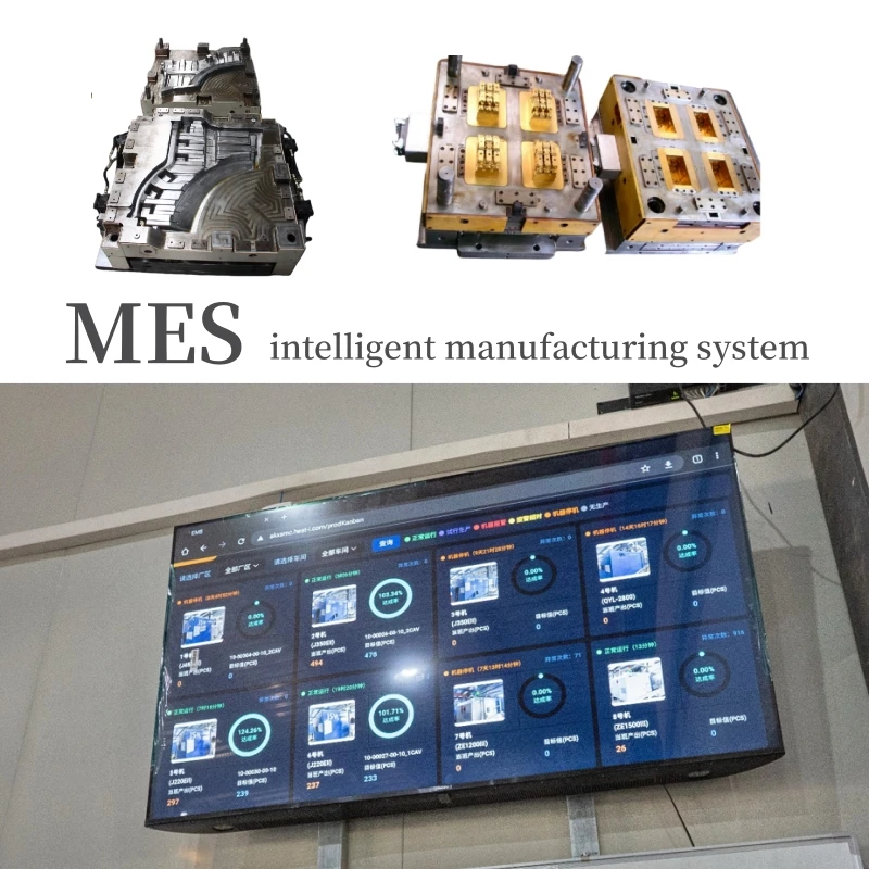 High Quality Shenzhen Factory Thermoforming Mould Compression Molding press for automotive bumper