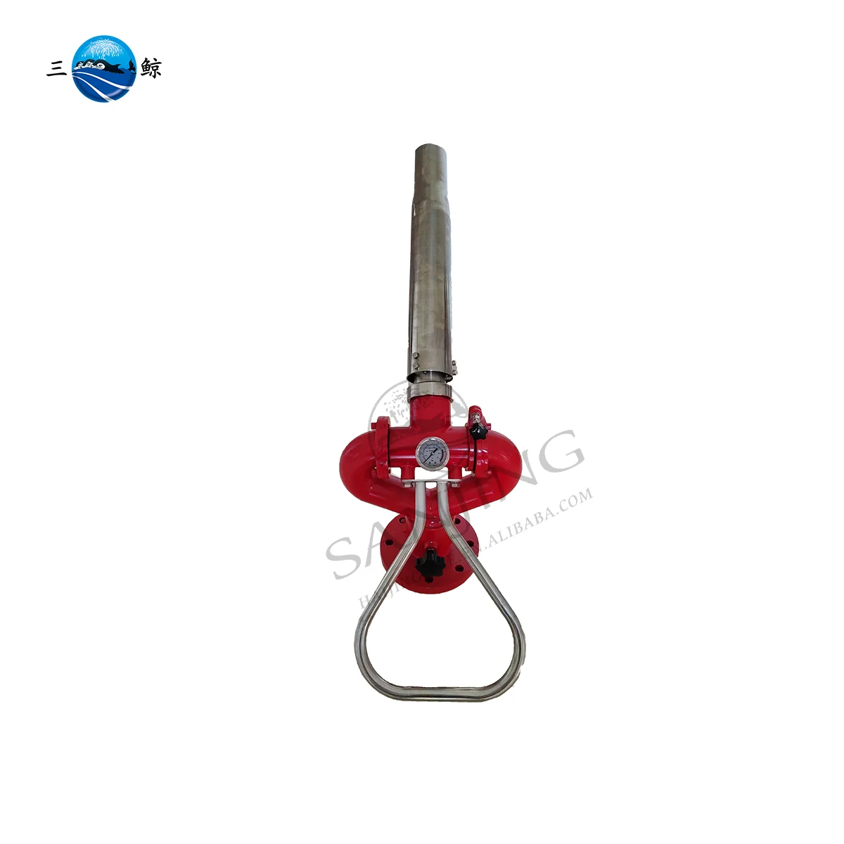 Equipment Fire safety Fire system Fire fighting systemFire foam monitor