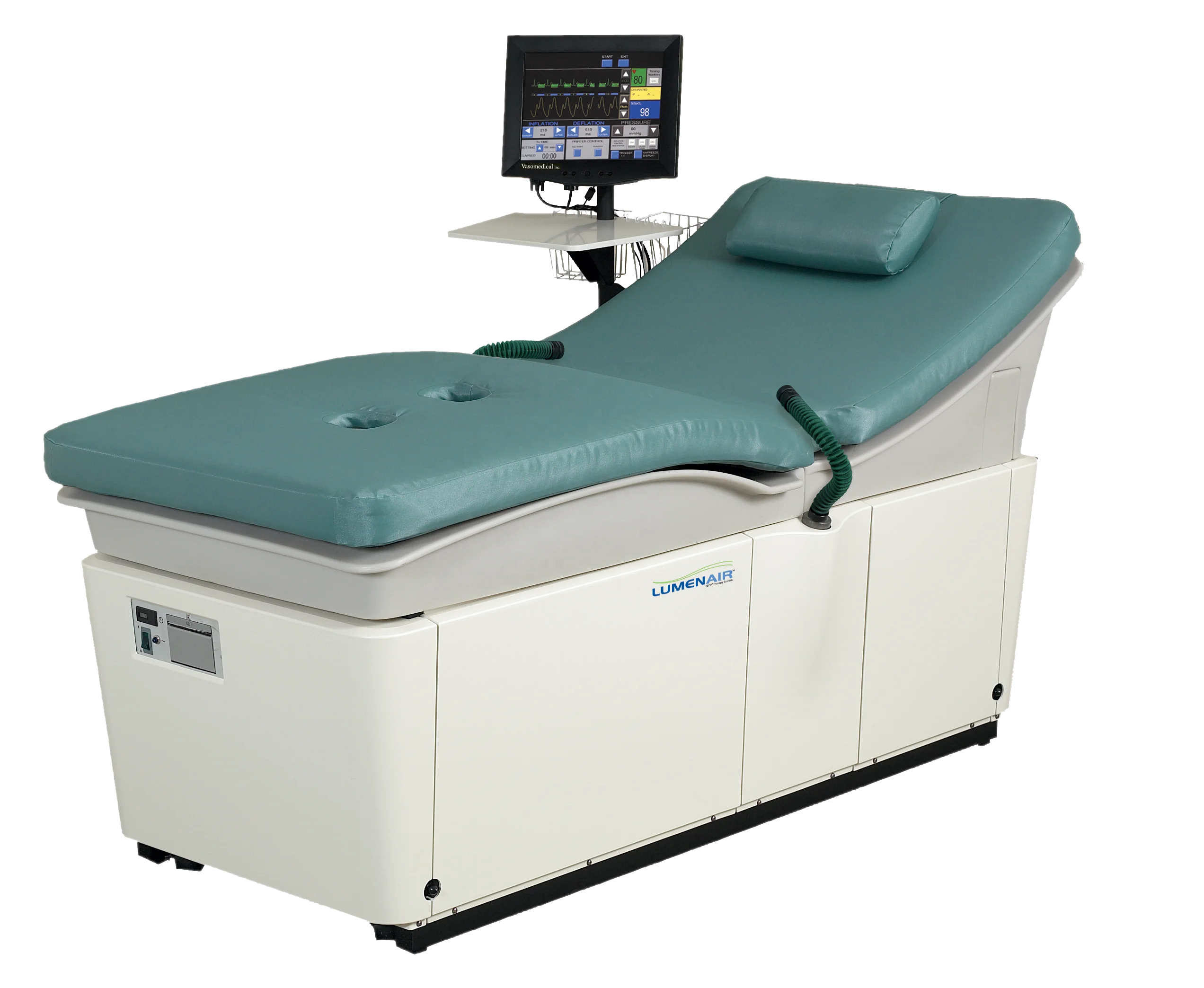 EECP/ECP Bypass Therapy Machine