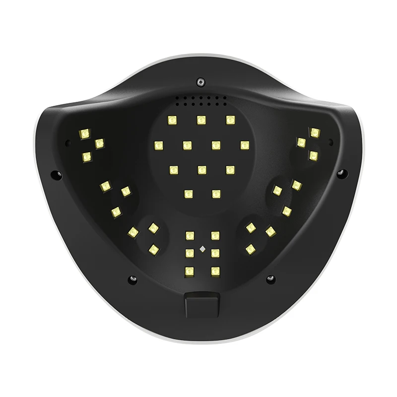 168w Nail Dryer UV Led Nail Lamp For Gel Polish With Auto Sensor Professional Nail Art Tools