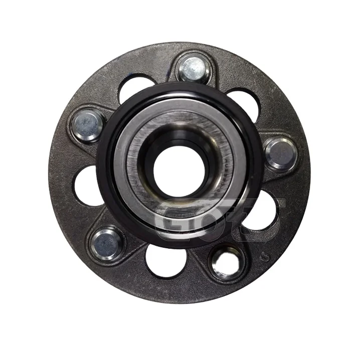 Ходовой подшипник ступицы 42200-TDK-J51 запасные части задняя ось подходит для HONDA BR-V 2015 с датчиком