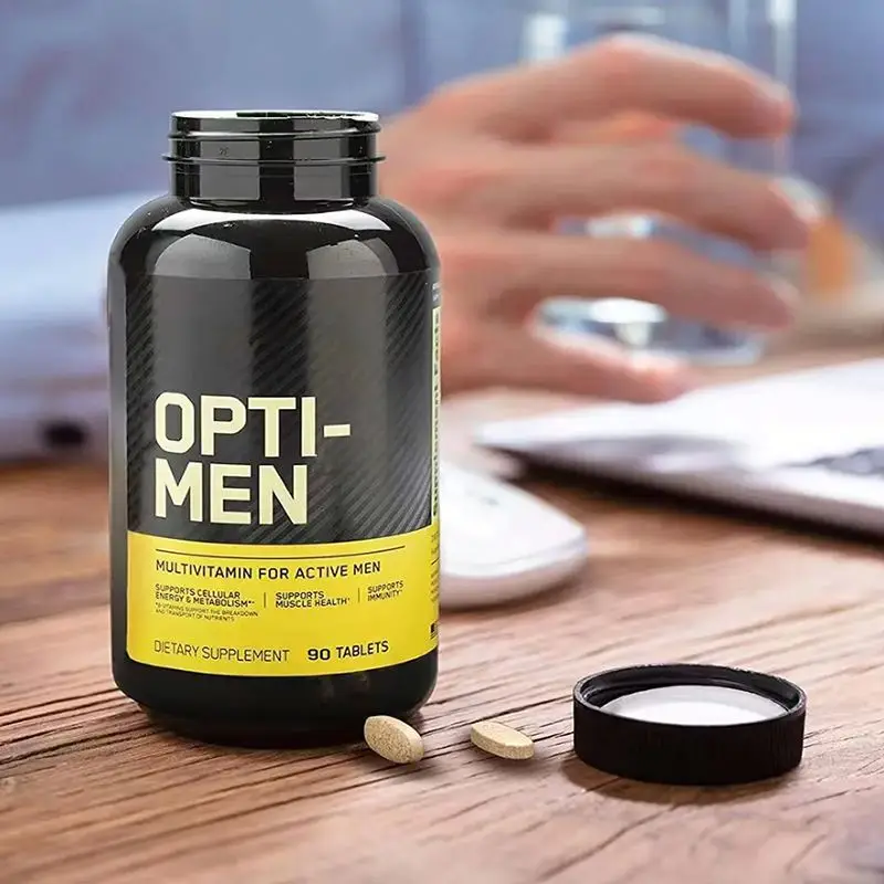 OLLI OEM/ODM/OBM органические мужские поливитаминные таблетки для мужчин витамины увеличивают мышечные минеральные добавки поливитамины