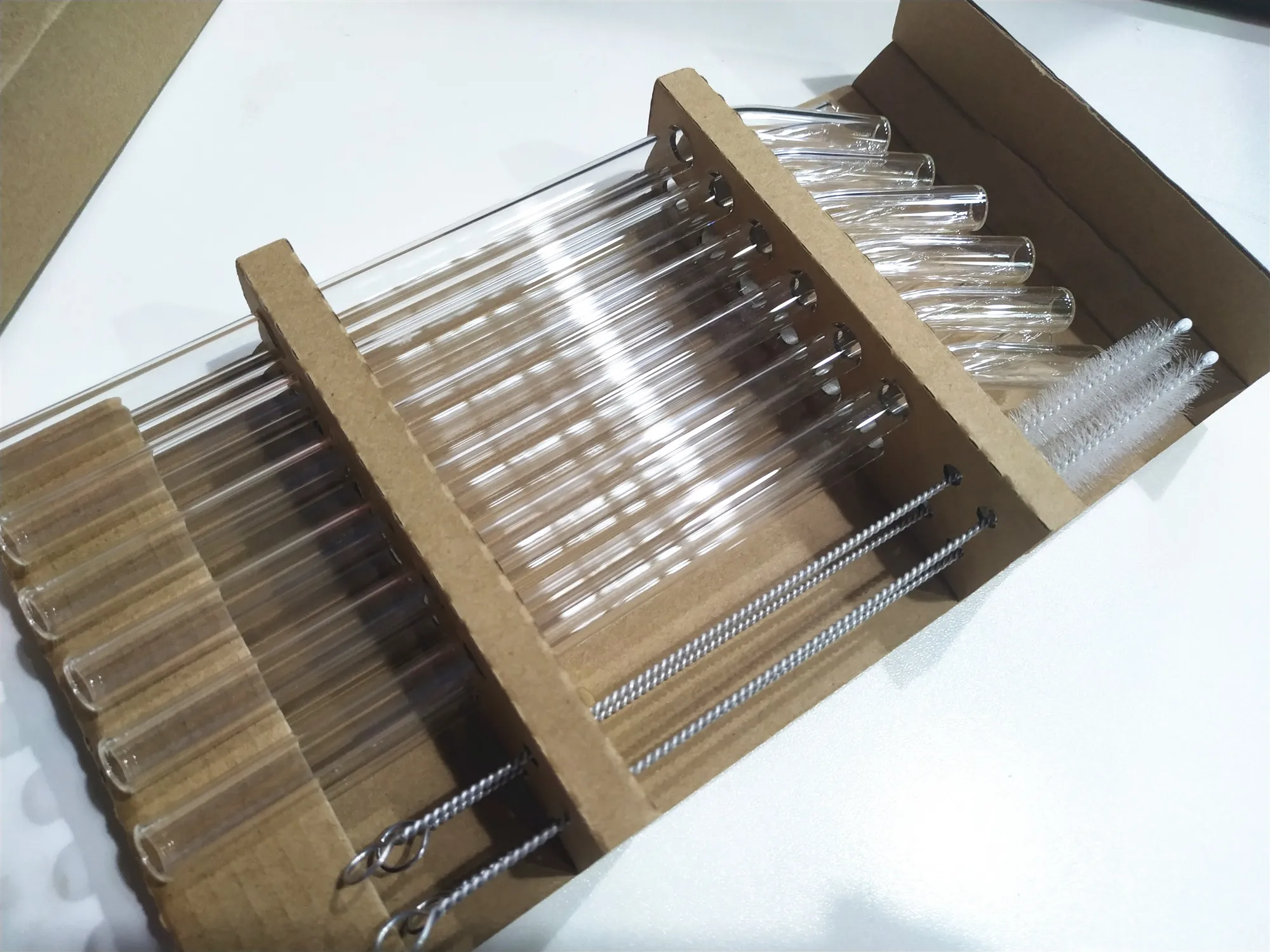 Приветствуются Заказные товары, стеклянный стержень, заводская труба из боросиликатного стекла