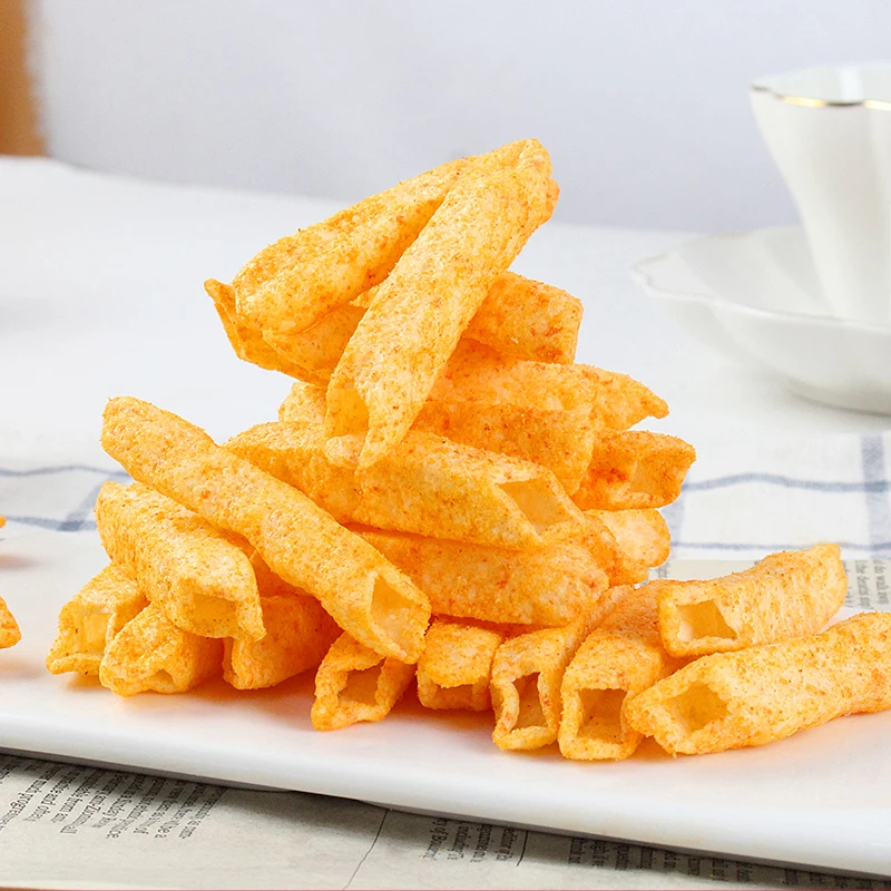 new China High-quality potato chips from  product launched crayfish flavor exotic chips potato chips 70g