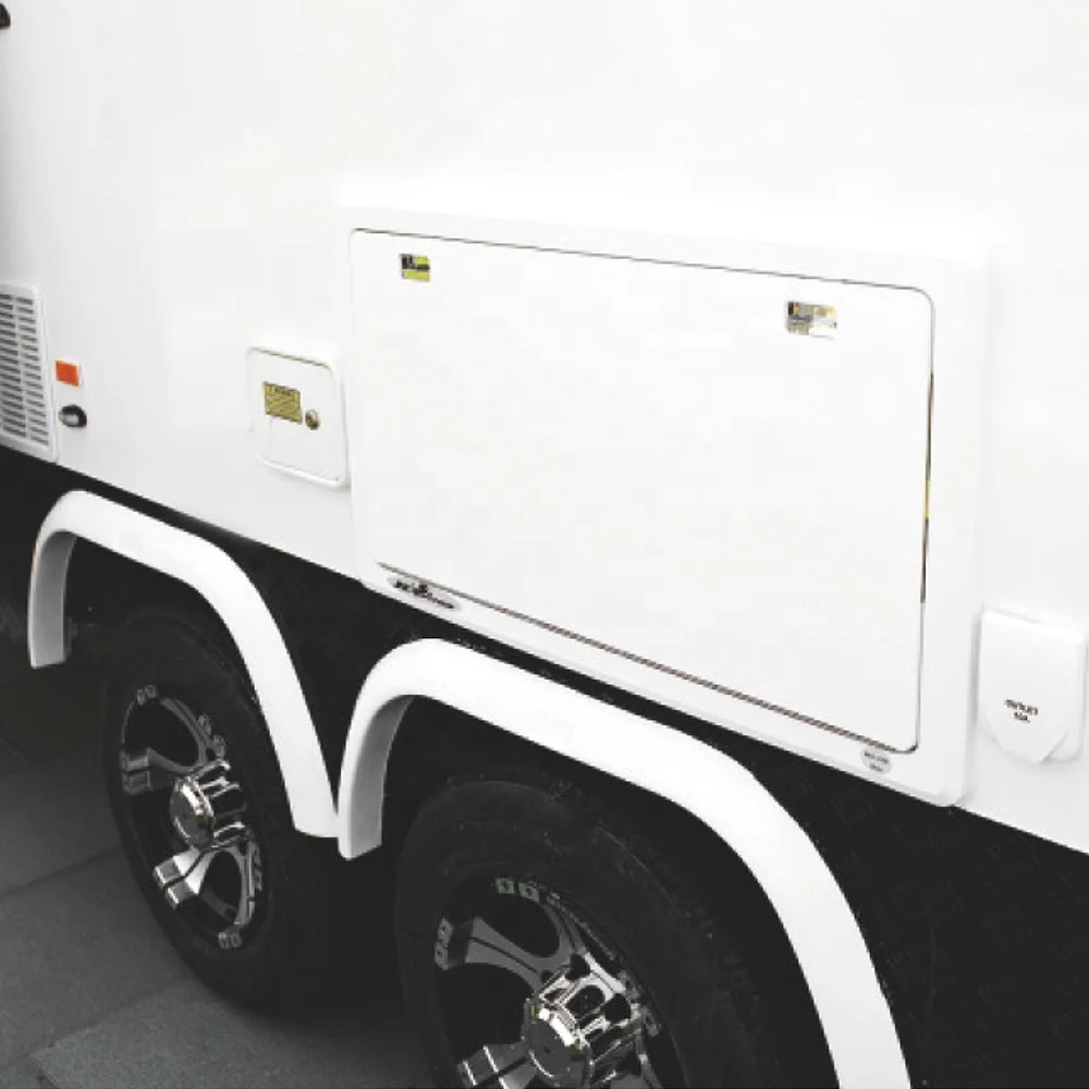 LS9354 Caravan Picnic Table With 12v LED  800mm x 445mm RV PARTS Motor Home