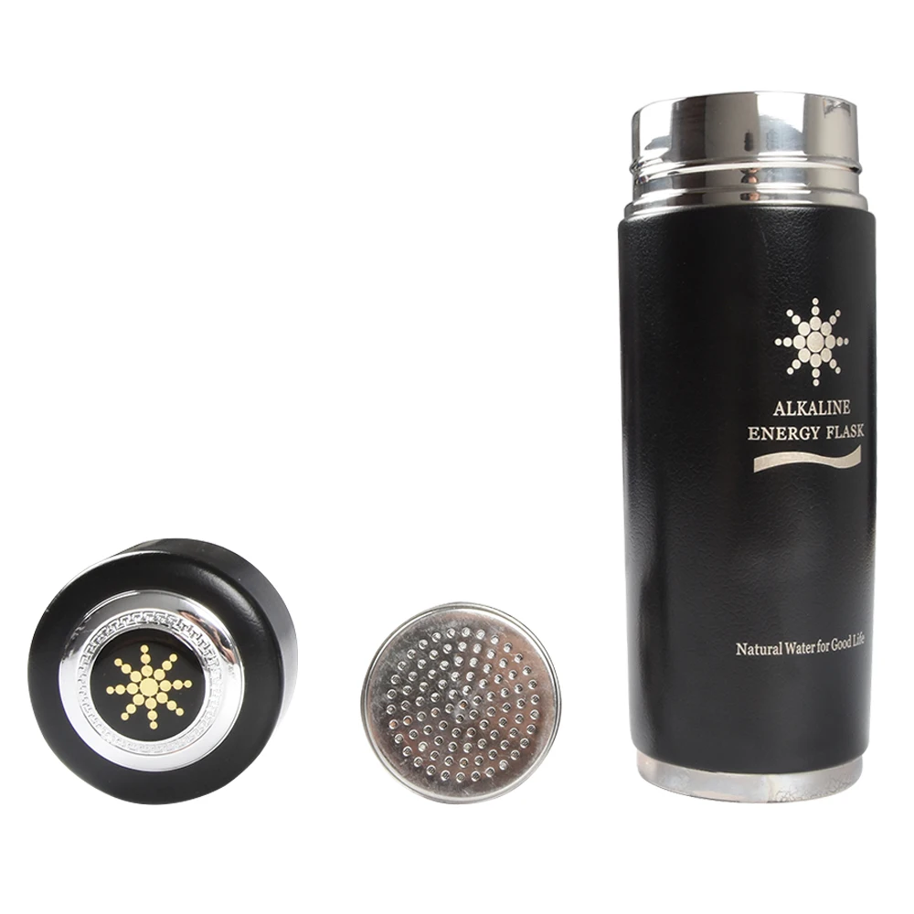 New Health Tourmaline Alkaline Water Magnetic Energy Cup