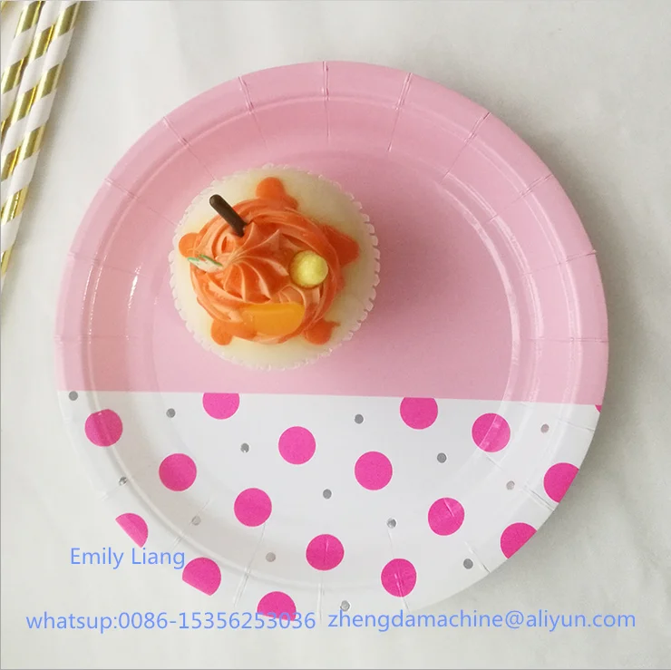 Full- automatic paper plate coffee cup forming machine ,Paper Glass Making Machine