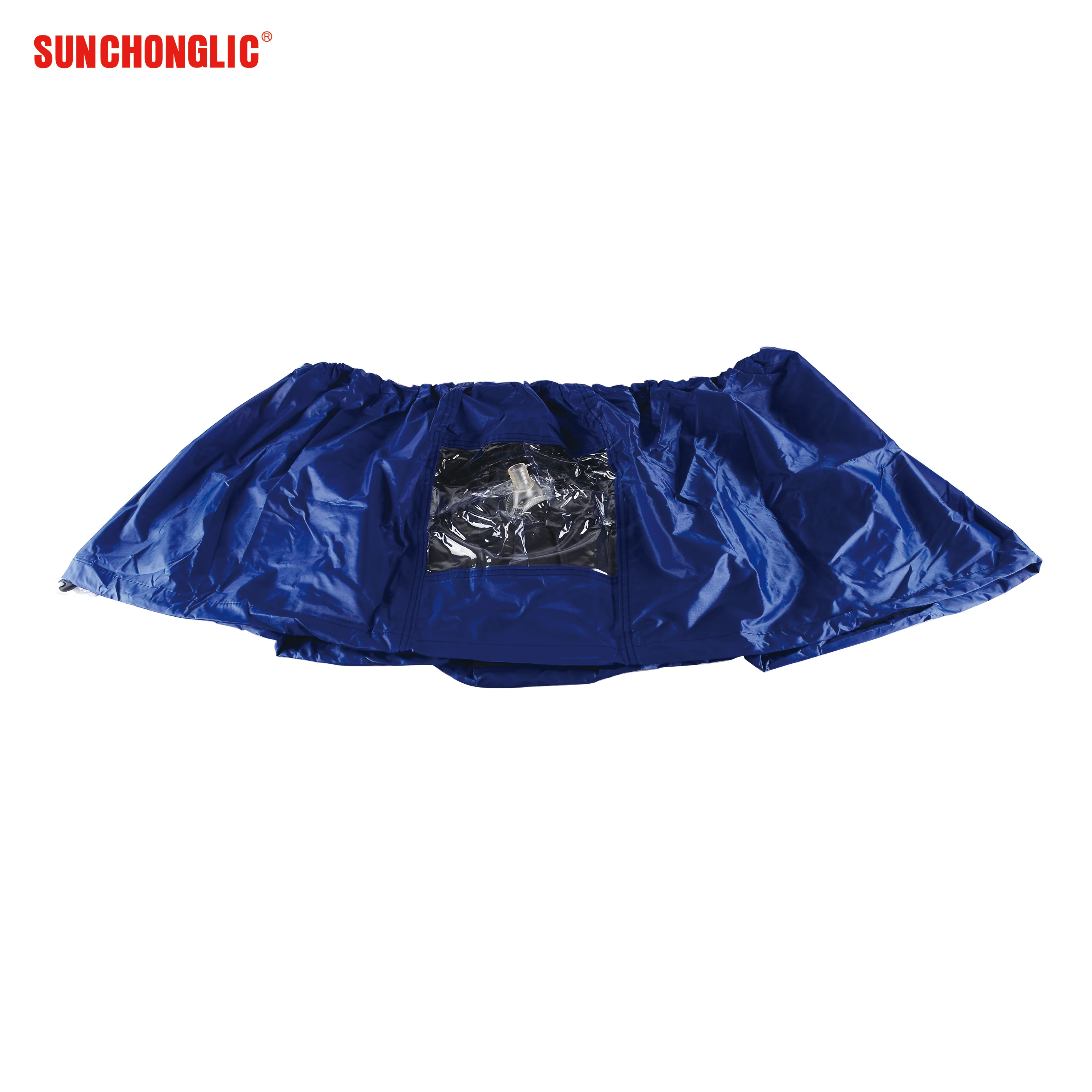 Sunchonglic Factory Price Wholesale Universal Air Conditioner Cleaning Cover For Air Conditioner Parts
