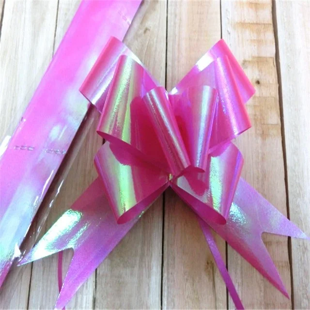 Радужные cетчатый рюкзак с затягивающимися бант из ленты