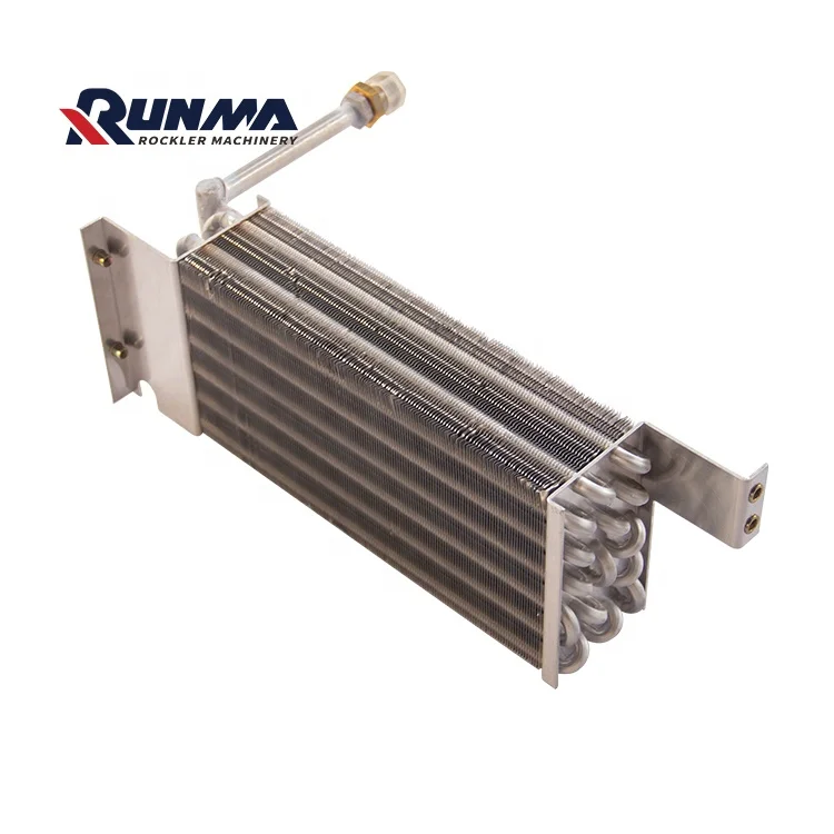 RUNMA 260*55*8 factory direct machinery part air conditioning evaporator filter
