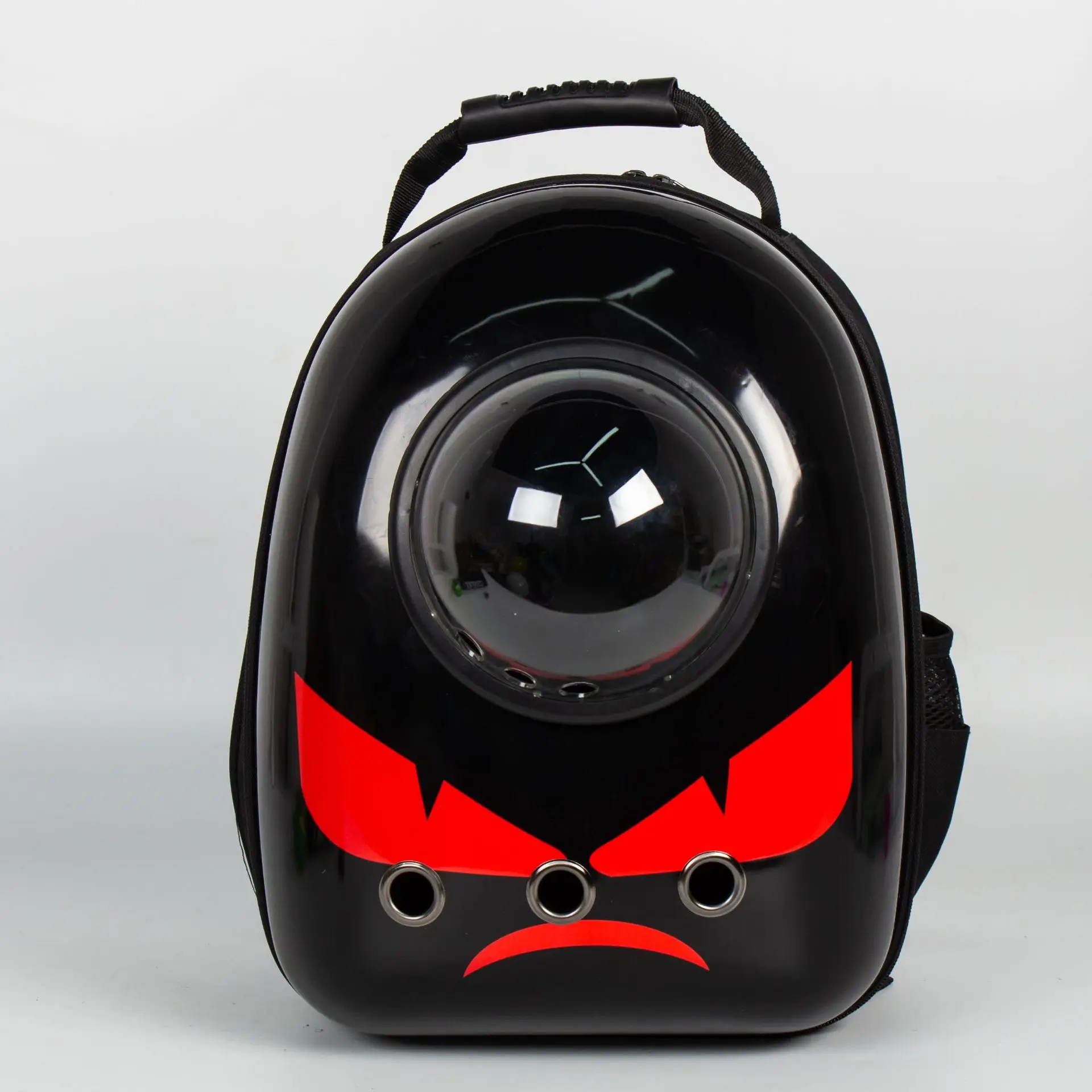Wholesale Outdoor Travel Portable Transparent Space Dome Carrying Capsule Dog Cat Pet Carrier