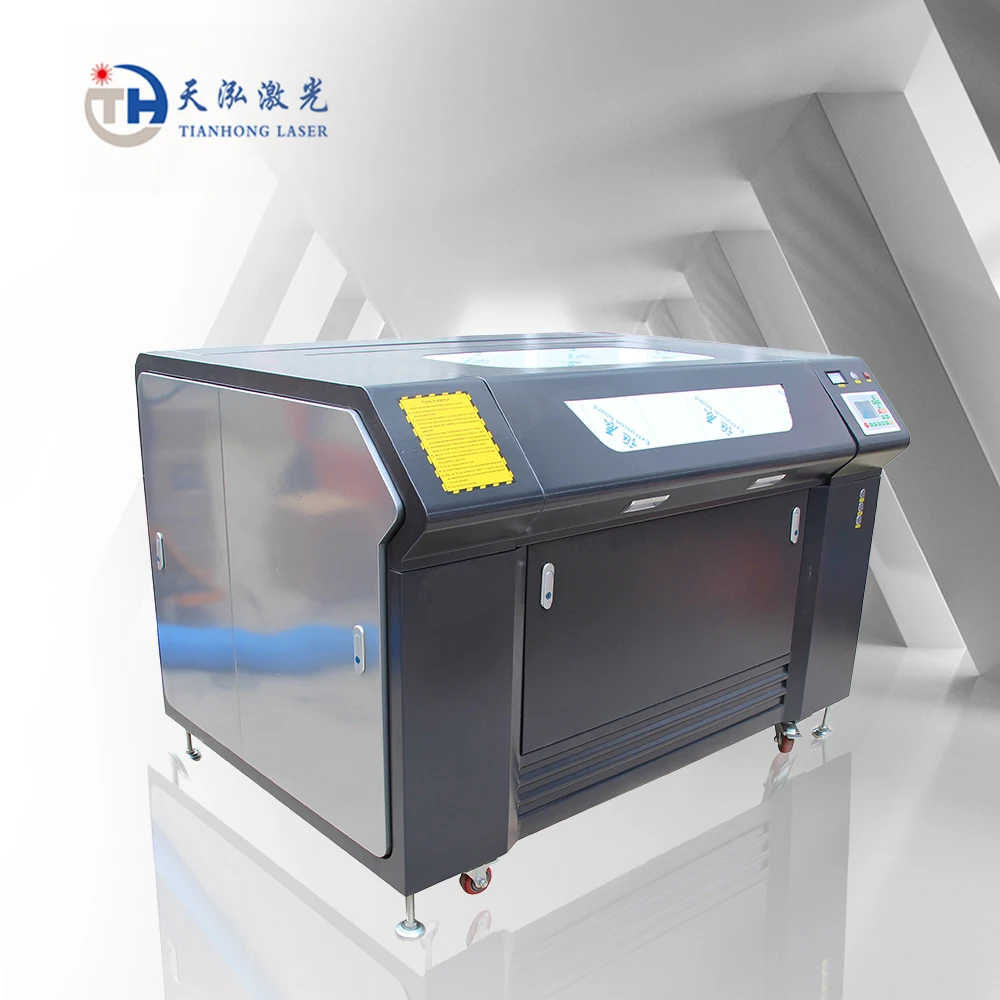 80W 100W 150W CO2 Laser Engraving Cutting Machine 1390